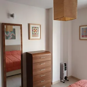 Apartamento En Trinidad San Pablo Málaga