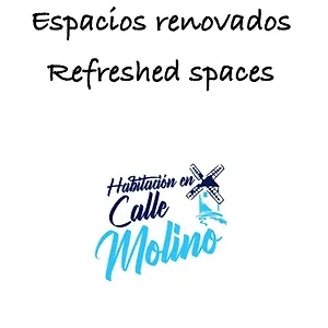 Penzion Habitacion En Calle Molino, Màlaga